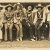 cowgirls-rodeo-vintage sepia