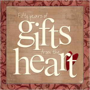 Gifts from the Heart-Christmas edition - Too Darn Happy