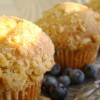 blueberry muffin by norwichnuts flickr