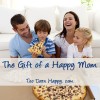 gift of a happy mom