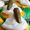 cupcake pickle comm veganfeastcateringflickr